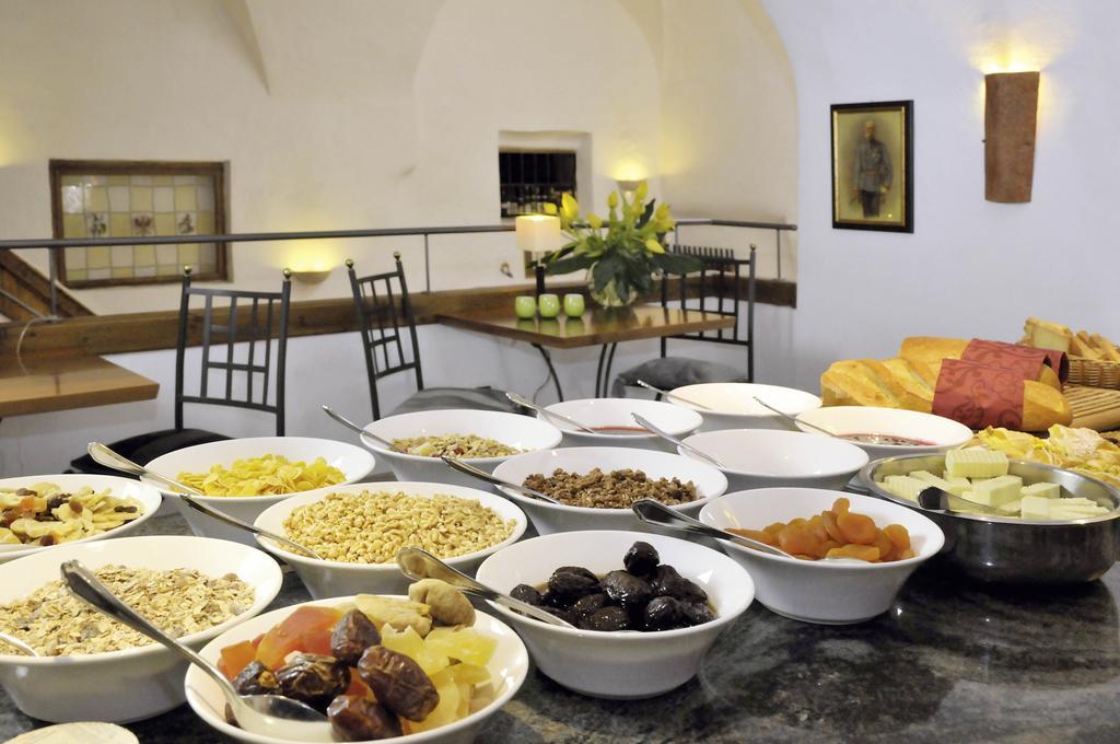 Restaurant Lilie Hotel Vipiteno